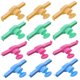 thumbnail image 4 of IDEANATEGRATE 12Ud Pinzas Para Bolsas De Alimentos Surtidas Material Seguro Y Reutilizable, 4 of 8