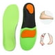 thumbnail image 2 of Plantillas para zapatos ortopédicos para fascitis plantar, plantillas deportivas para correr, verde Sincero Electrónica, 2 of 5