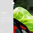 thumbnail image 2 of 2 Pcs Housse de Sac de Vélo Imperméable, Design Élastique, Pochette de Vélo, 2 of 9