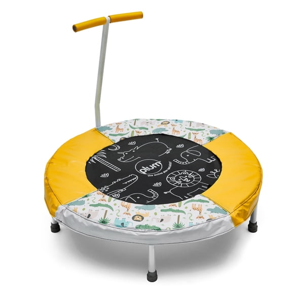 Plum® Jungle Bouncer with Sounds