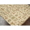 thumbnail image 3 of Surya Sonoma Area Rug SNM-9002 Cream Flowers Leaves 2' 6" x 10' Rectangle, 3 of 3