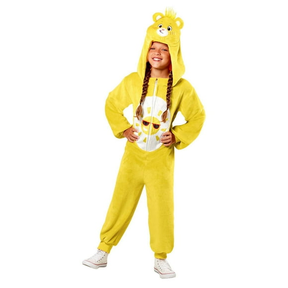 Care Bears Funshine Bear Child Comfy Wear Costume