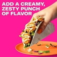 thumbnail image 3 of Taco Bell Baja Sauce, 11 Ounce Bottle NEW FLAVOR Taco Sauce, 3 of 5