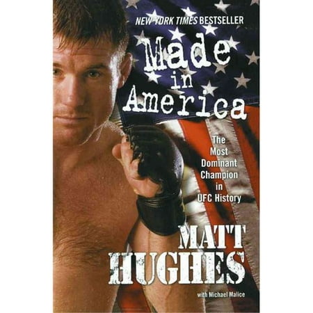 Made in America: The Most Dominant Champion in UFC History