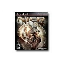 Square Enix Nier Video Games - PlayStation 3