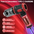 thumbnail image 2 of Handheld Car Vacuum Cleaner, 12000PA High Power Cordless Vacuum Cleaner & Air Duster, Portable Mini Vacuum for Car, Office, 2 of 7