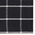 thumbnail image 2 of Set de Individuales DII Basic Collection Cuadro Negro 6 Piezas, 2 of 7