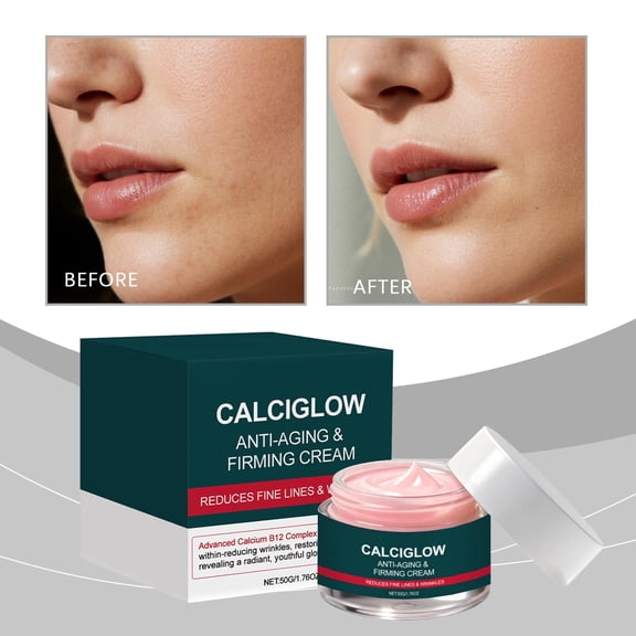 PiGOGI Light Wrinkle Firming Cream for Hydrating & Moisturizing, Brightens Tone & Anti-Aging