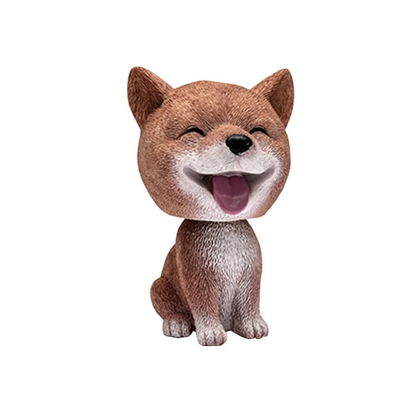 Soimiss vehicle decoration Resin Ornaments Friends Home Decoration 1Pack