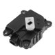 thumbnail image 1 of Actuador de puerta de mezcla de calefacción HVAC Unique Bargains para Infiniti Q50 2014-2022 Q60 2017-2022 Reemplazo del actuador de puerta de aire 27732-4GF0A/27732-4GF0B, 1 of 6