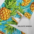 thumbnail image 6 of Sikiie Pineapple tapestry wall hanging home decor for bedrooms, living rooms, dorms 60x51in, 6 of 6