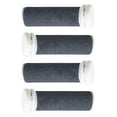 thumbnail image 2 of 4pcs/set Foot Grinding Head ABS Callus Remover Replacement Tip Pedicure Grinder Head Foot Care Supplies, 2 of 8