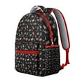 thumbnail image 2 of Dinosaur Backpack for Daily Use - Lightweight & Spacious, Waterproof, 2 of 6