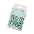thumbnail image 2 of 70 Pack Paperclips, Metal Binder Clip Small Paper Clamp Strong Clamping Binder Paper Clips Rustproof Mini Document Organizing Clamp Bulk Paperclips for Office Supplies Paperwork, 2 of 7