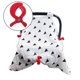 thumbnail image 2 of Cochecito de bebé Clip de asiento Cochecito Cochecito ABS Abrazadera Mosquito Net Peg (Rojo) Ehuebsd sin BPA, 2 of 6