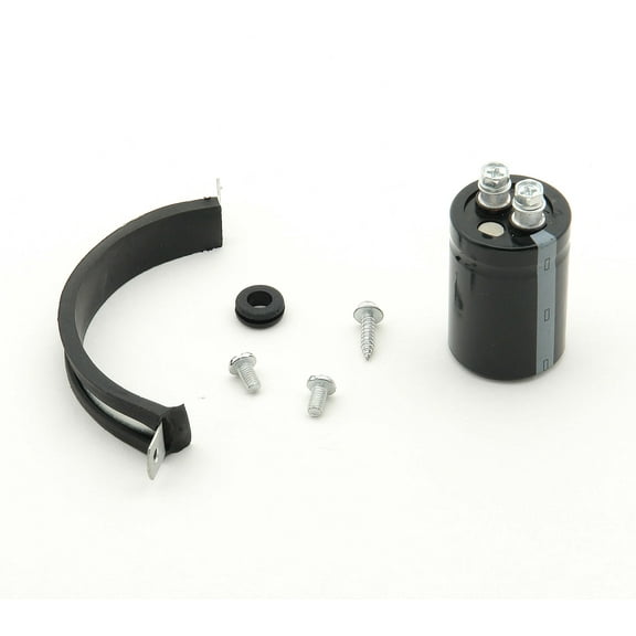 Aluminum AN to Carburetor Adapter