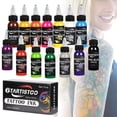 thumbnail image 1 of GTARTISTOO Ink Professional 14 Colors 1oz (14 Colors 30ml) Vegan-Friendly Pigment Ink Supplies Ink, 1 of 7