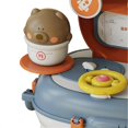 thumbnail image 4 of Stimulation Pretend Backpack Playset Multi Functional Portable Pretend Backpack Playing Toy Type 3, 4 of 4