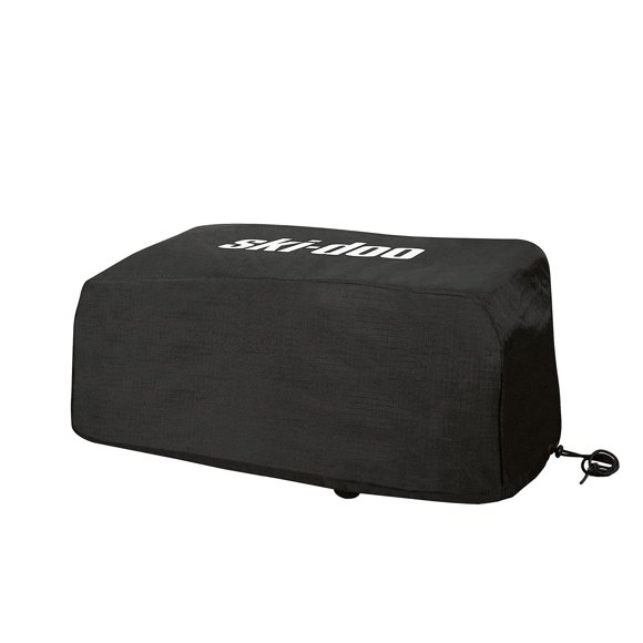 Ski-Doo OEM Cargo Bag in Black 80L for REV Gen 5, REV Gen4, XM, XP, XU, Backcountry, Freeride, Renegade, Summit, Tundra, 137" and up, 860200801
