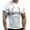 ZZ03-White, variant on TOWED22 Short Sleeve Tee Shirts For Men,Mens T Shirt Short Sleeve Muscle Fitness Fashion Print T-Shirts Jesus Cross Faith Slim-Fit Crew Neck Casual Tops Red,XXL