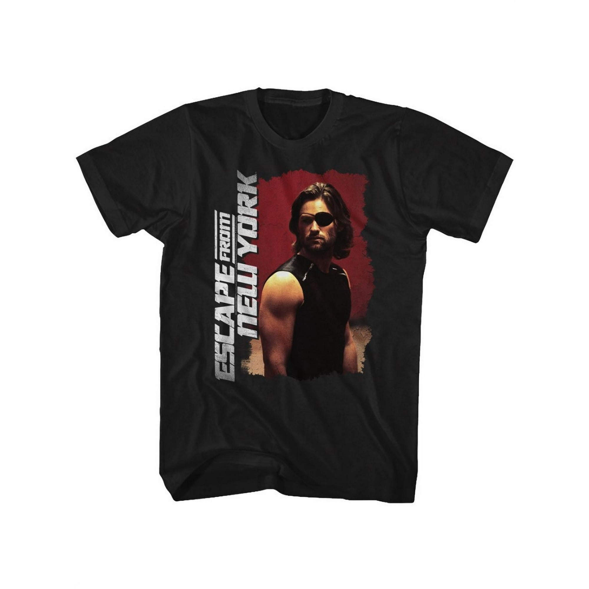 Escape From New York Kurt Russel Pose T Shirt