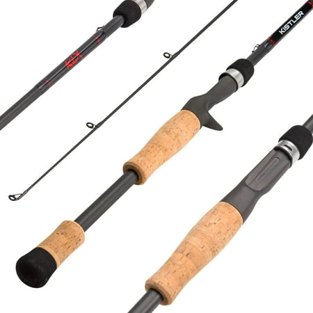 Kistler KLX703LMH KLX 7 0 3 Lite Medium Heavy Moderate Fast Action Casting Rod