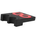 thumbnail image 1 of Snooker Stick Rack Estante para Palos de Billar Soporte para Palos de Billar de 2 Orificios Billar para Amantes del Billar entusiastas del Billar ANGGREK Otros, 1 of 8