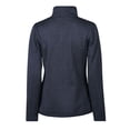 thumbnail image 3 of Tee Jays Womens Full Zip Aspen Jacket, 3 of 5