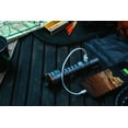 thumbnail image 6 of NEBO Davinci 800 Lumen LED Gray Rechargeable Handheld Flashlight, 6 of 7