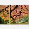 thumbnail image 2 of Design Art - Autumn Maple Tree, 2 of 3