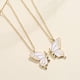 thumbnail image 4 of Collar de la amistad, 2 collares para mejores amigas, regalo para chicas y mujeres, regalo de cumpleaños a distancia, 4 of 8