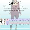 thumbnail image 2 of TAIAOJING Women's Long Sleeve Bodysuit Women Workout Seamless Jumpsuit Yoga Ribbed 1 Piece Long Sleeve Leggings Romper Yoga Rompers, 2 of 5