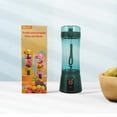 thumbnail image 7 of Portable Blender Portable Fruit Electric Juicing Cup Kitchen Gadgets, 7 of 7
