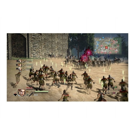 Bladestorm Nightmare (PS4)
