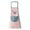 Pink, variant on ZACPNCV Kids Apron Adjustable Children Chef Art Smock with Pocket for Girl Boy Activity Blue 6-8 Years