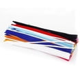 thumbnail image 3 of 300pcs Plush Stick & Shilly-Stick Children's Educational Toys Handmade Art DIY Doll Materials (Mixed Color), 3 of 3
