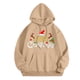 thumbnail image 3 of WILLBEST Sudadera con Capucha Merry Christmas para Mujer Sudadera con Capucha con Estampado Navideño Divertido Camiseta Navideña Informal de Manga Larga 367 Grande, 3 of 4