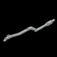 thumbnail image 3 of MBRP Exhaust S5537304 Armor Pro Cat Back Exhaust System Fits 20-23 Gladiator Fits select: 2021 JEEP GLADIATOR, 2020 JEEP GLADIATOR SPORT, 3 of 5