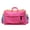 pink, variant on Fashion Dopamine Color Travel Duffle Bag, Expandable Weekend Overnight Bag, Gym Tote with Shoe Compartment, Ideal for Fitness, Yoga, Short Trips, Gym, Weekend Getaways