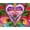 Paper Hearts, variant on Springbok Crochet Hearts 1000 Piece Jigsaw Puzzle for Adults - Poster Now Included