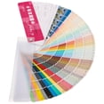 thumbnail image 2 of 1 conjunto de arquitecturas profesionales de tarjetas de color de pintura Hojas de color para contraste de color, 2 of 7