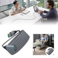 thumbnail image 1 of Cable USB 3.0 trenzado de nailon - Alta velocidad/compatible, 15x21cm, para PC/disco duro, extensión de macho a hembra, 1 of 6