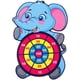 thumbnail image 5 of Juegos Carnaval Santa/Muñeco Nieve Divertidas Bolas Adhesivas Dianas Navidad, 5 of 9