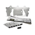 thumbnail image 1 of Kit de barra de combustible y cubierta de inyectores DESIGN ENGINEERING para Jeep, 1 of 4