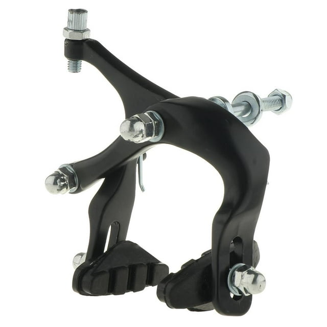 U Brake Caliper Side Pull Front Aluminum Alloy Replacement Components Black