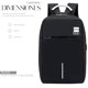 thumbnail image 5 of Mochila Shendy Vendy Impermeable Antirrobo, Mochila De Negocios, 5 of 7