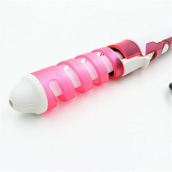 Ashosteey Curling Wand Automatic Curling Iron Automatic Hair Curler Rotating Curling Iron Hair Waver Hair Styling Irons,Instant Heat Wand