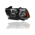 thumbnail image 4 of Headlight Assembly - Cooling Direct Fit/For CH2503232; CH2502232 11-14 Dodge Charger - Halogen Type, Pair Left and Right, CAPA, 4 of 4