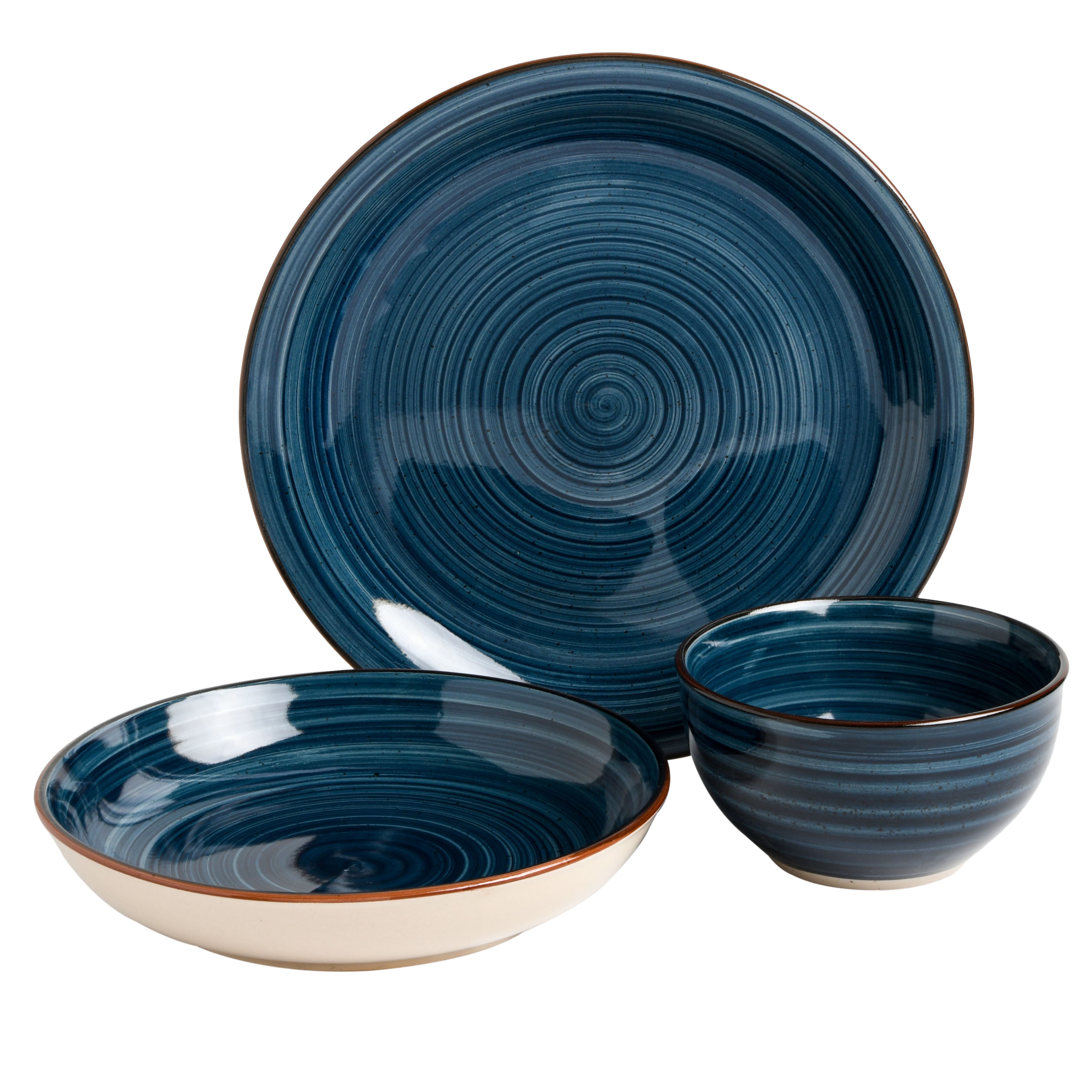 Gibson Home 2 Pc. Pie Dish Set, Baking Dishes, Household