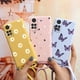 thumbnail image 3 of Funda trasera de silicona con cordón para Xiaomi Redmi Note 11, 11s, 11 Pro, 3 of 4